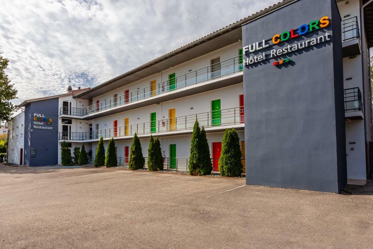 Hotel Full Colors Craponne Exterior foto